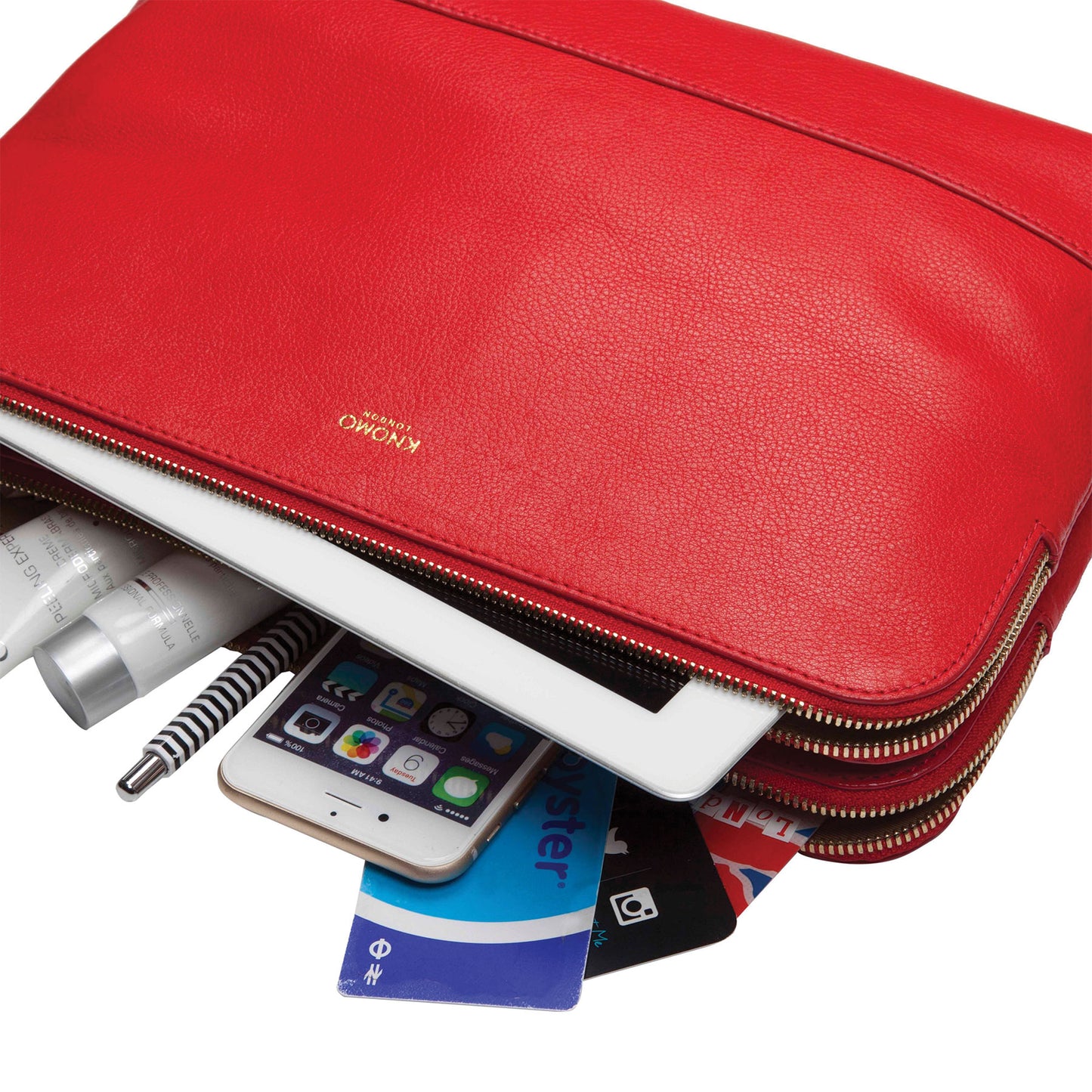 KNOMO BODY BAG 10 INCH DAVIES CROSS