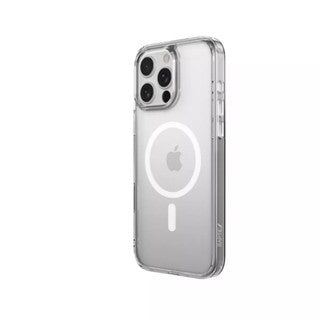 Raptic iPhone 16 Pro Max Crystal with MagSafe - Clear