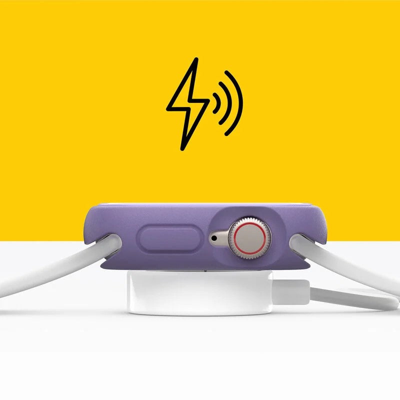 OtterBox Apple Watch 7/8 41mm Exo Edge - Reset Purple