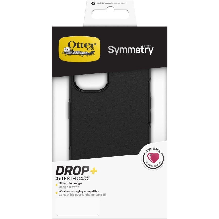 OtterBox iPhone 13 Symmetry - Clear