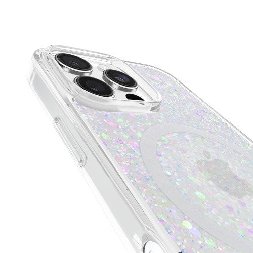 Kate Spade Protective - Chunky Glitter Iridescent w/MagSafe (iPhone 16 Pro Max)