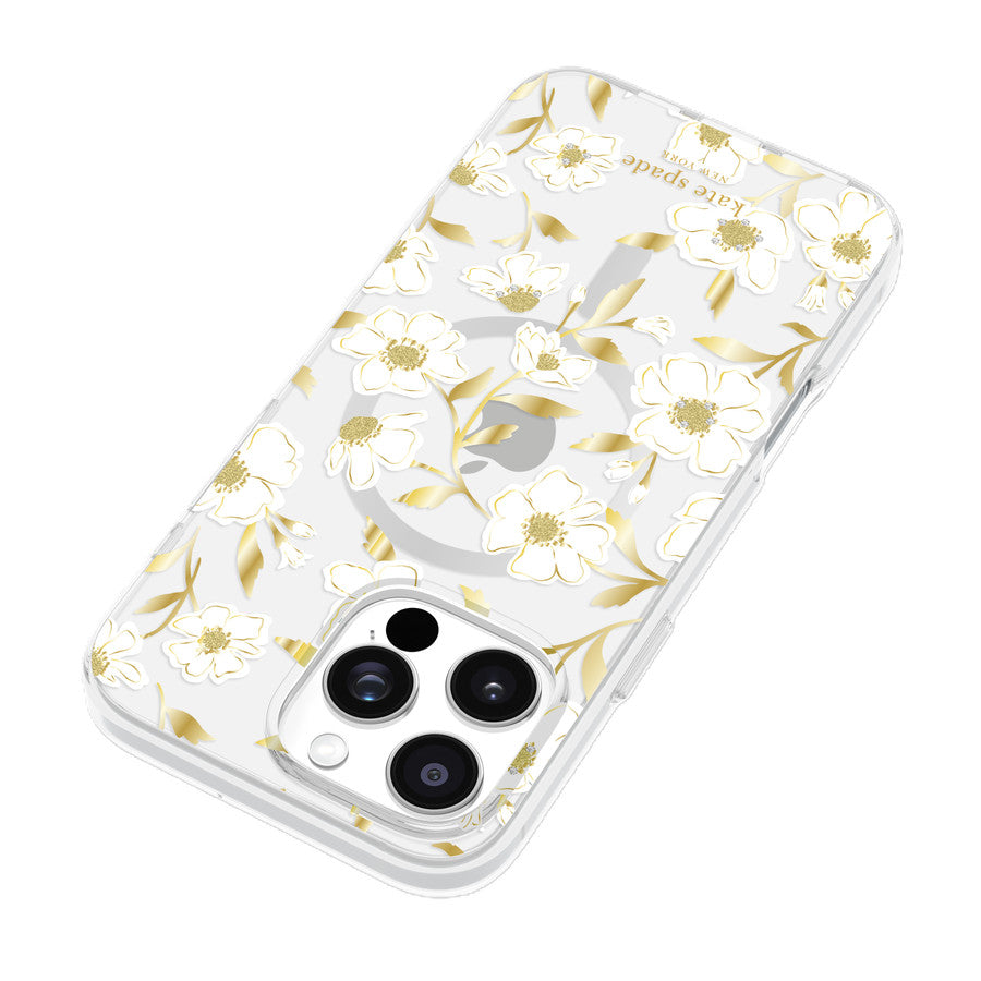 Kate Spade Protective - Sunshine Floral w/MagSafe (iPhone 16 Pro Max)