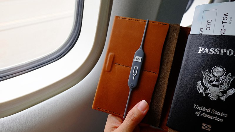 LEADTREND ACCESSORIES SIM CARD HOLDER S-KEEPER