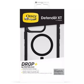 OtterBox iPhone 15 Pro Max Defender XT - Dark Side