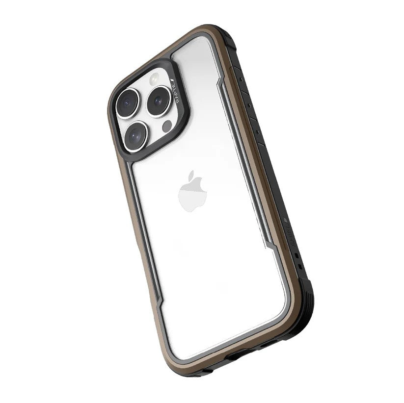Raptic iPhone 16 Pro Max Shield Magsafe - Moka