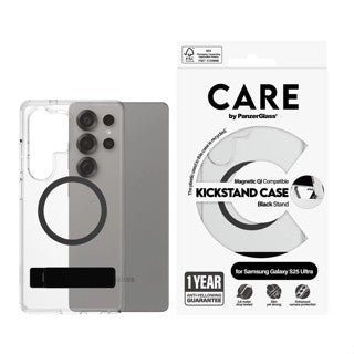 CARE Case Kickstand Magnetic For Samsung Galaxy S25 Ultra