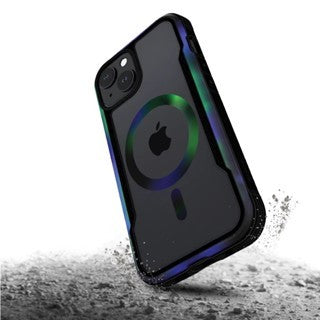 Raptic iPhone 15 Shield 2.0 Magsafe - Onyx