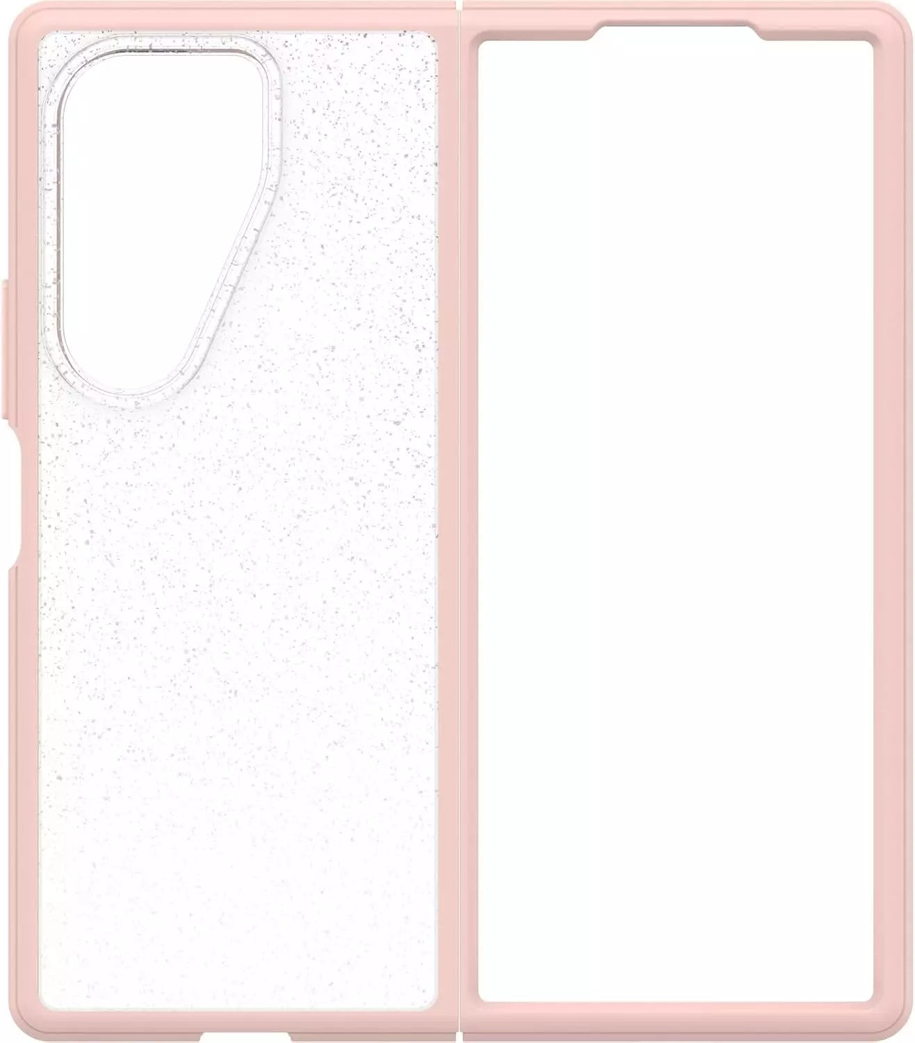 OtterBox Samsung Galaxy Z Fold6 Thin Flex - Prima Ballerina Pink