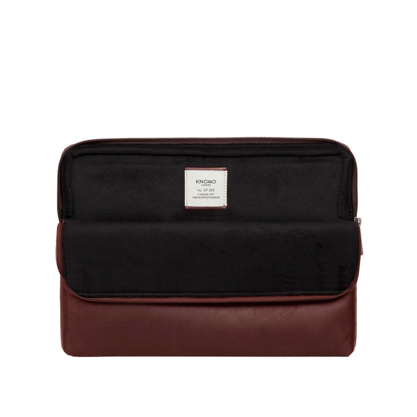KNOMO SLEEVE LAPTOP 13 INCH BARBICAN