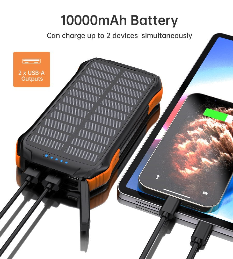 choetech 10000mah pd20w+QC 18W