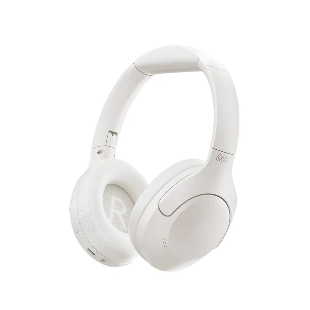 QCY H3 Wireless Noice Canceling Headset White