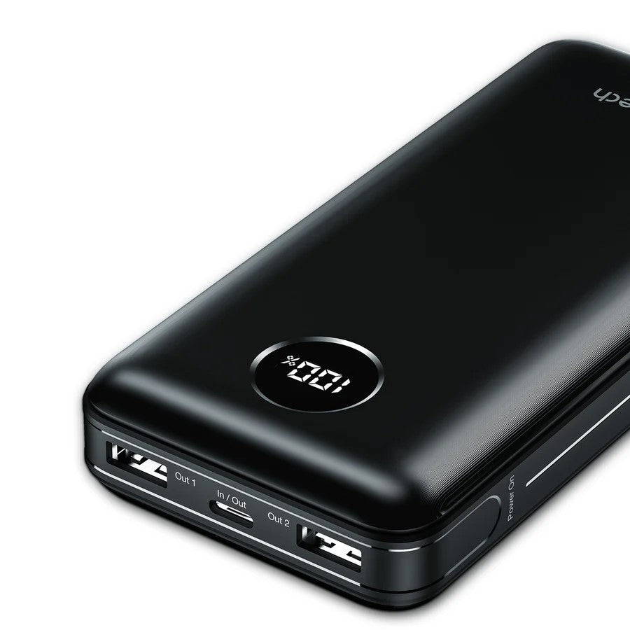 Choetech PD45W 20000mAh A+C power bank