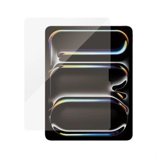 PanzerGlass Screen Protector For IPAD AIR 10,9" 2024 / IPAD 10,9" - Ultra Wide Fit