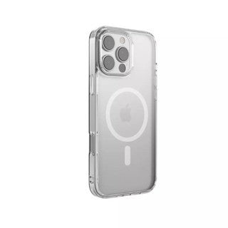Raptic iPhone 16 Pro Crystal Magsafe - Clear