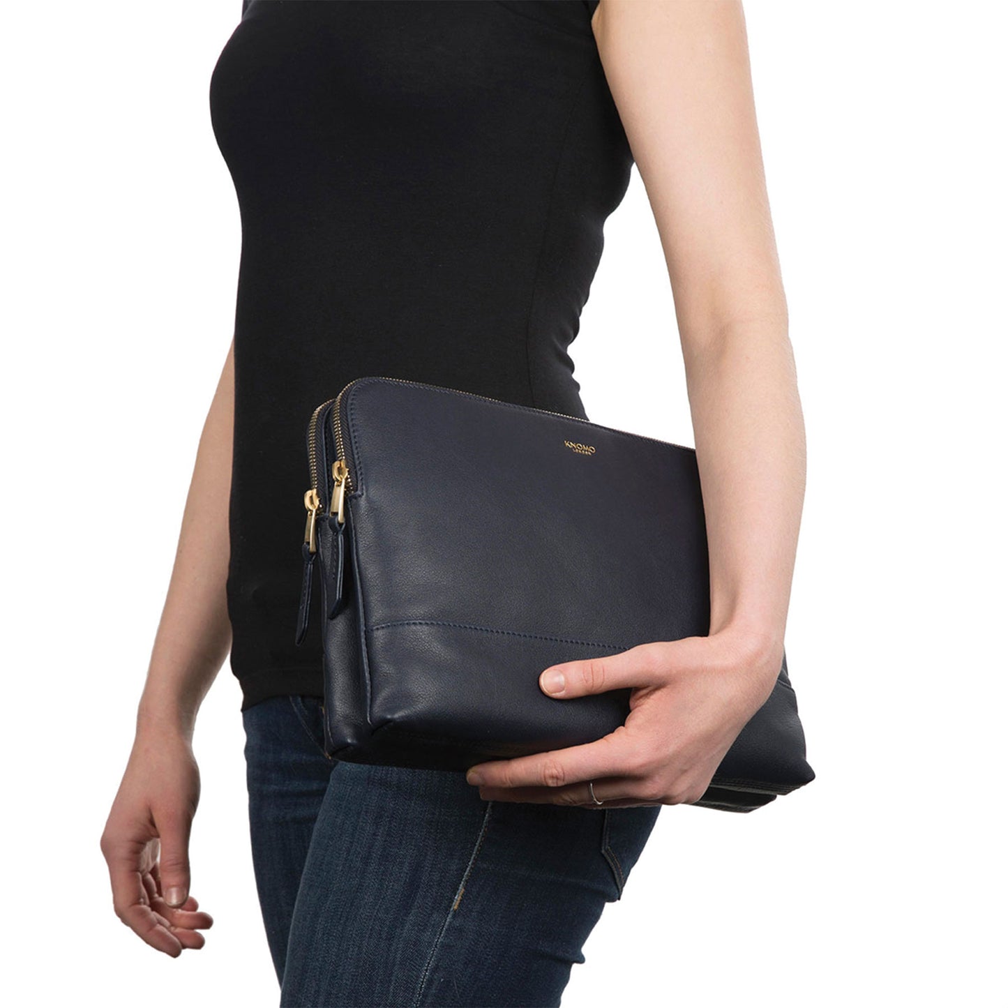 KNOMO BODY BAG 10 INCH DAVIES CROSS