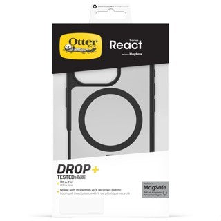 OtterBox iPhone 16 Pro React Magsafe - Space Purple
