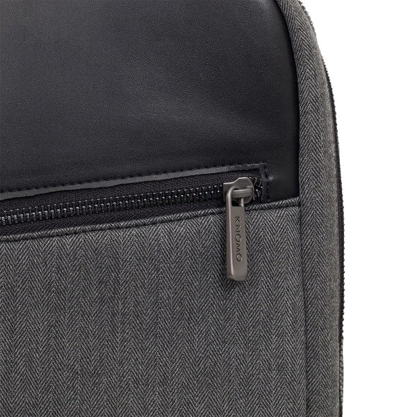 KNOMO BACKPACK BAG 15.6 INCH SOUTHHAMPTON - GRAY