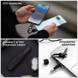 Rolling Square inCharge X Blue 100W