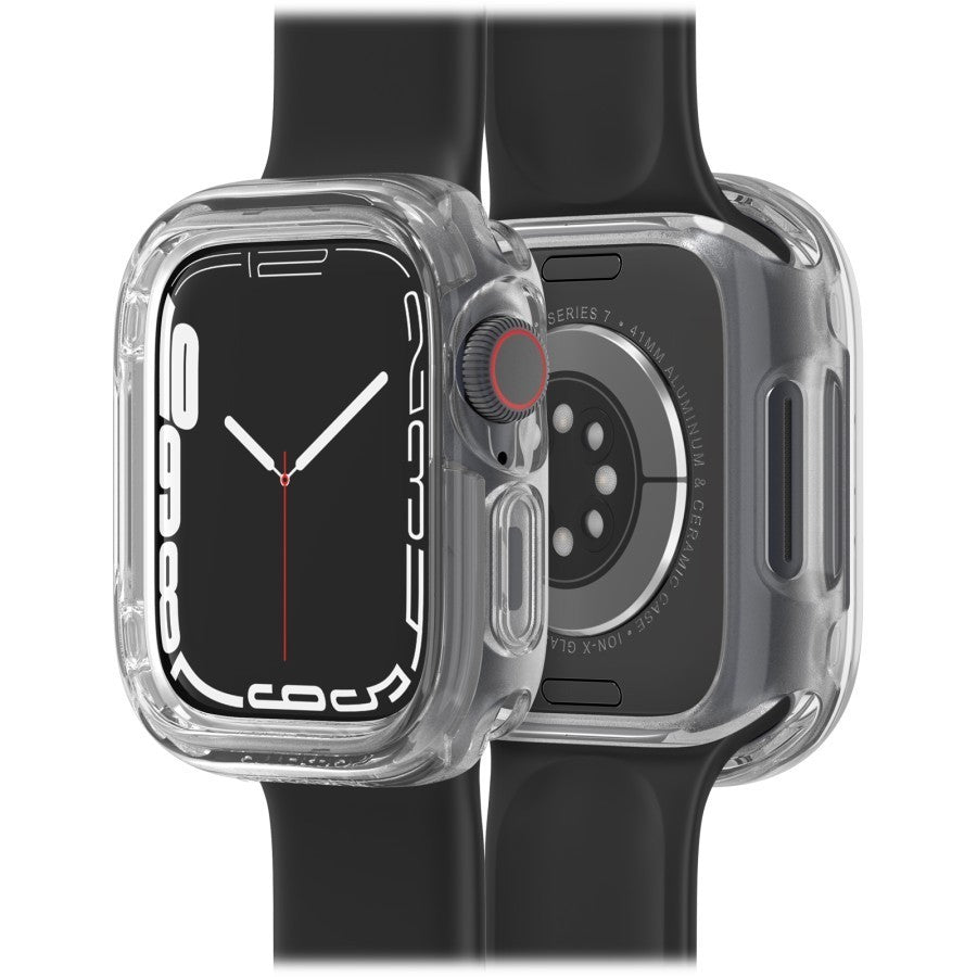 OtterBox Apple Watch 7/8 41mm Exo Edge - Clear