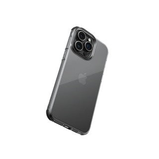 Raptic iPhone 15 Pro CLEAR - Smoke