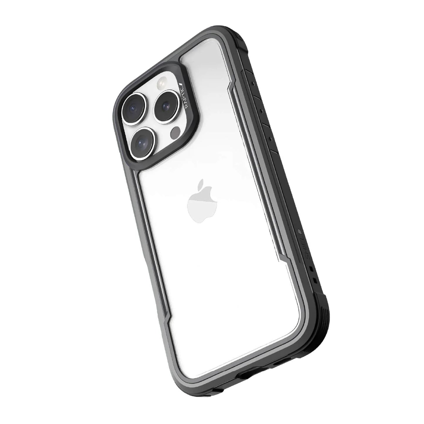 Raptic iPhone 16 Pro Max Shield Magsafe - Black