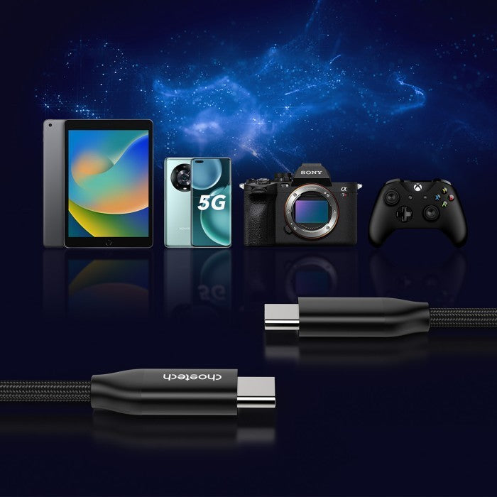 Choetech PD31 240W usb c to c,2m