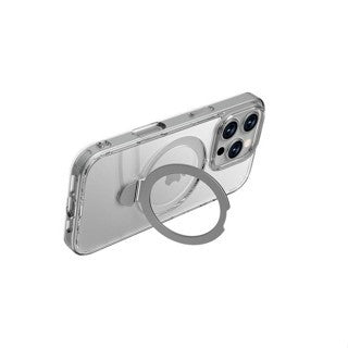 Raptic iPhone 16 Pro Max Air Stand - Clear