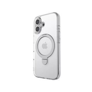 Raptic iPhone 16 Plus Air Stand - Clear