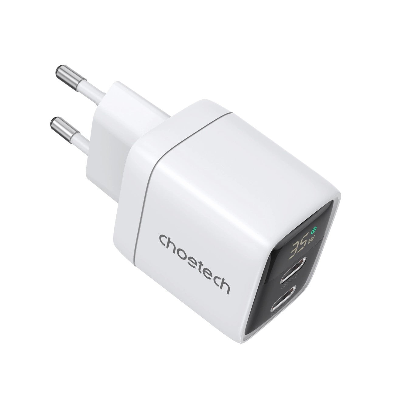 Dual type-c PD35W wall Charger