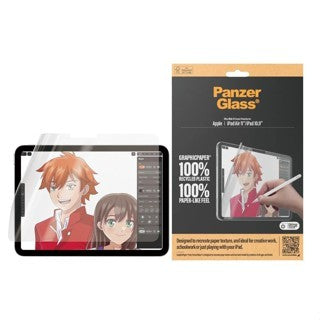 PanzerGlass iPad Air 10.9" 2024/iPad 10.9'' GraphicPaper