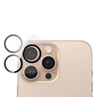 PanzerGlass® PicturePerfect Lens Protector iPhone16 Pro & 16 Pro Max