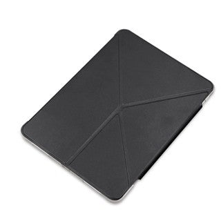 Raptic Clear Folio for iPad Pro 13" - Black