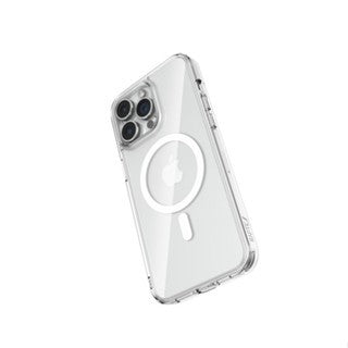 Raptic iPhone 15 Pro Crystal Magsafe - Clear