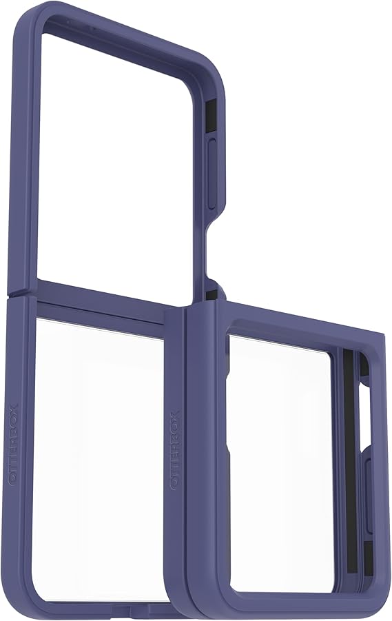 OtterBox Samsung Galaxy Z Flip6 Thin Flex - Space Cadet Blue