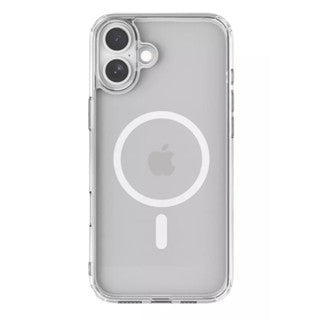 Raptic iPhone 16 Plus Crystal with MagSafe - Clear