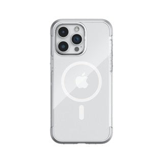 Raptic Air 1.0 MagSafe for iPhone 15 Pro Max - Silver