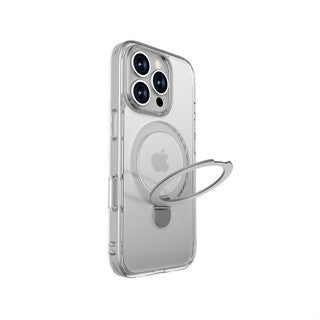 Raptic iPhone 16 Pro Max Air Stand - Clear