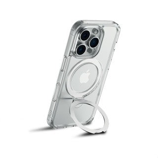 Raptic iPhone 16 Pro Air Stand - Clear