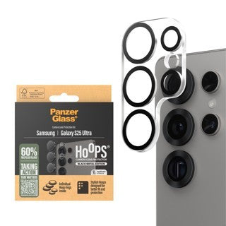 PanzerGlass® PicturePerfect Lens Protector Samsung Galaxy S25 Ultra