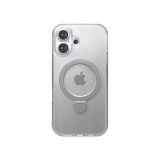 Raptic iPhone 16 Plus Air Stand - Clear