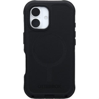 OtterBox iPhone 16 Plus Defender Magsafe - Black