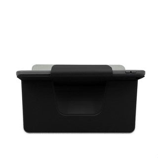 Raptic Spin Detachable Folio for iPad Air 11" - Black