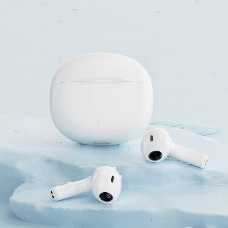 QCY T20 Portable semi in-ear AilyPods White