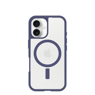 OtterBox iPhone 16 React Magsafe - Space Purple
