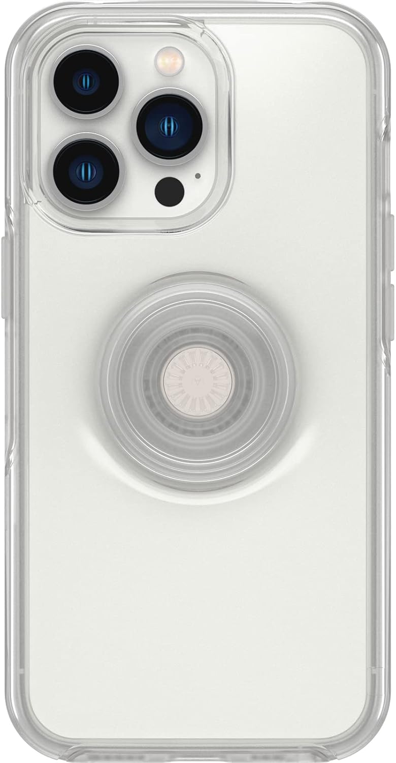 OtterBox iPhone 13 POP Symmetry - Clear Pop