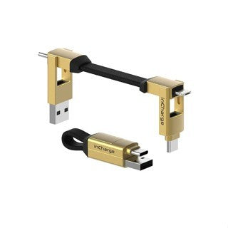 Rolling Square inCharge 6 Saturn Gold