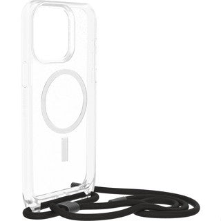 OtterBox iPhone 15 Pro React Necklace - Stardust