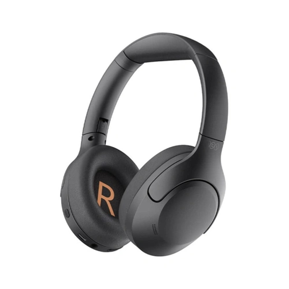 QCY H3 Wireless Noice Canceling Headset Black