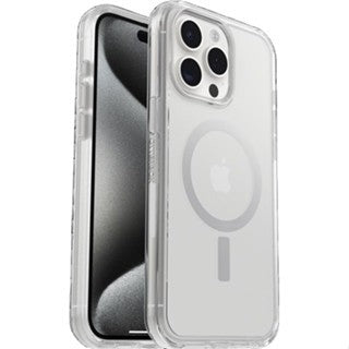 OtterBox iPhone 15 Pro Symmetry - Clear