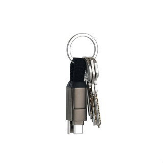 Rolling Square inCharge 6 Mercury Gray